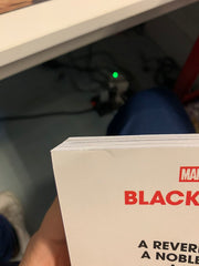 Black Panther: A Nation Under Our Feet [Marvel Premier Collection]- Bent Corners | BD Cosmos