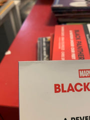 Black Panther: A Nation Under Our Feet [Marvel Premier Collection]- Bent Corners | BD Cosmos