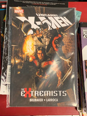 Uncanny X-Men TPB Extremists - Used | BD Cosmos
