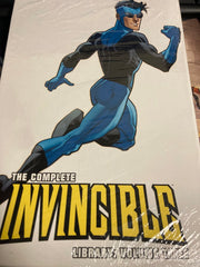 Complete Invincible Library Hardcover Volume 03 - Damaged Slipcase | BD Cosmos