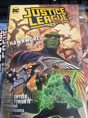 Justice League TPB Volume 03 Hawkworld - USED | BD Cosmos
