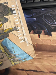 Teenage Mutant Ninja Turtles: The Last Ronin Lost Years - Damaged | BD Cosmos