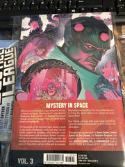 Justice League TPB Volume 03 Hawkworld - USED | BD Cosmos