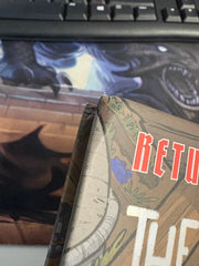 Teenage Mutant Ninja Turtles: The Last Ronin Lost Years - Damaged | BD Cosmos