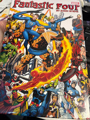 Fantastic Four By Byrne Omnibus Hardcover Vol01 - DAMAGED | BD Cosmos