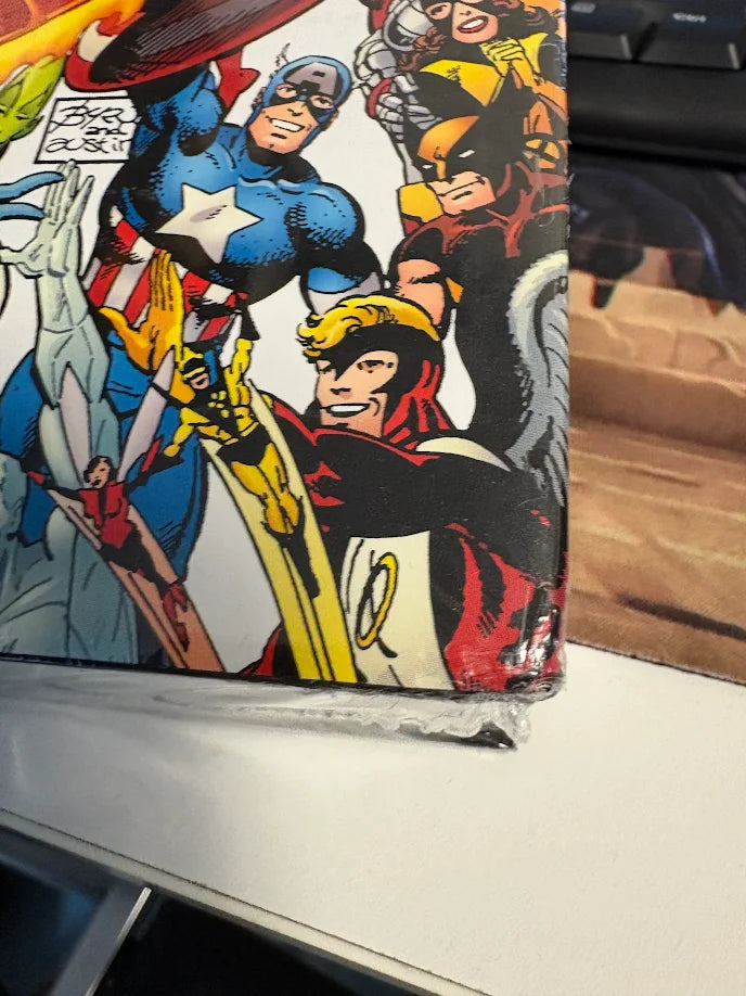 Fantastic Four By Byrne Omnibus Hardcover Vol01 - DAMAGED | BD Cosmos