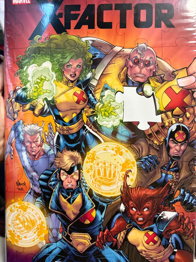 X-Factor By Peter David Omnibus Vol4 [DM] - DAMAGED | BD Cosmos
