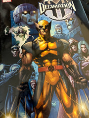 X-Men: Decimation Omnibus - DAMAGED | BD Cosmos