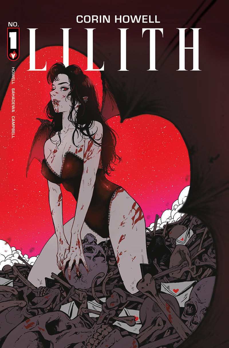 Lilith #1 K Vault Zoe Thorogood 09/25/2024 | BD Cosmos