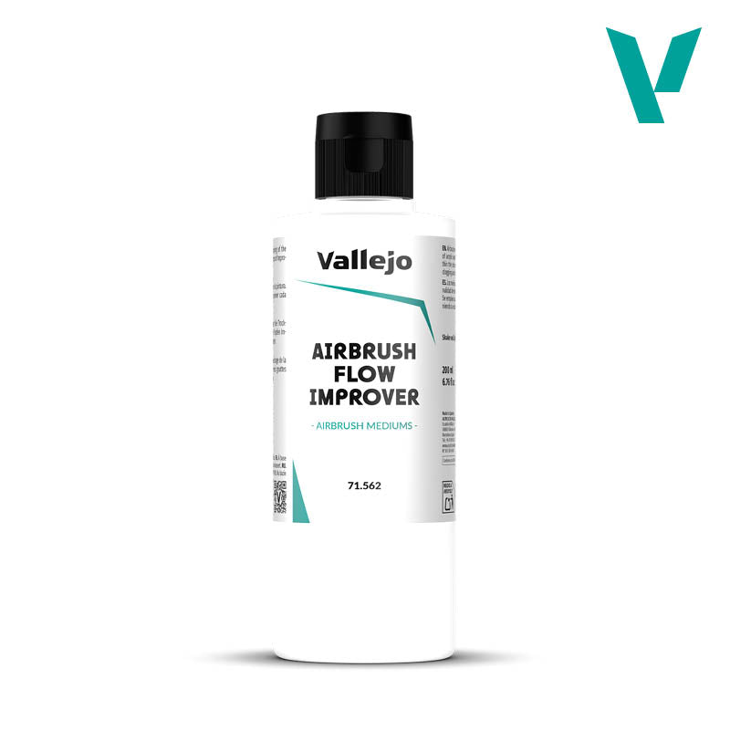 VALLEJO: AIRBRUSH FLOW IMPROVER 200ML | BD Cosmos