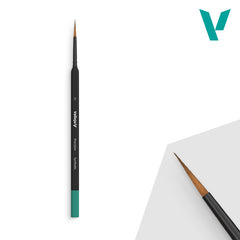 VALLEJO: PRECISION - SYNTHETIC ROUND BRUSH | BD Cosmos