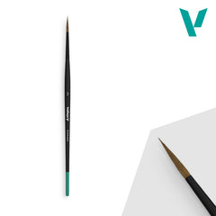 VALLEJO: PRO MODELER - NATURAL BRUSH | BD Cosmos