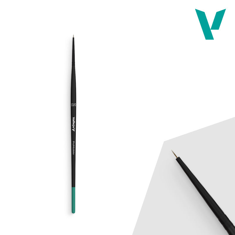 VALLEJO: PRO MODELER - NATURAL BRUSH | BD Cosmos