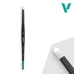 VALLEJO: ROUND WEATHERING BRUSH | BD Cosmos