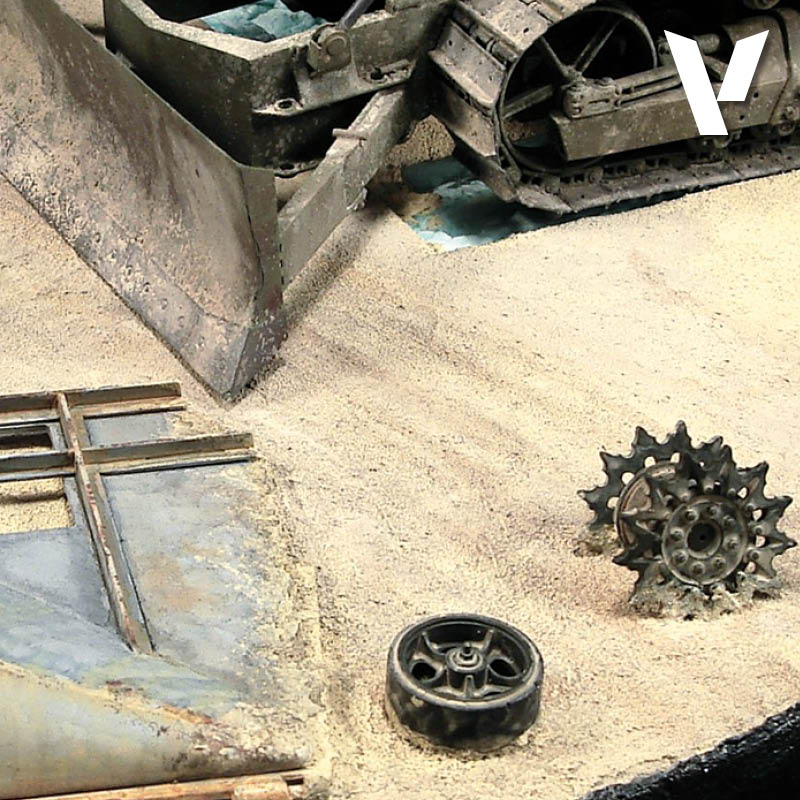 DIORAMA EFFECTS: DESERT SAND (200ML) | BD Cosmos