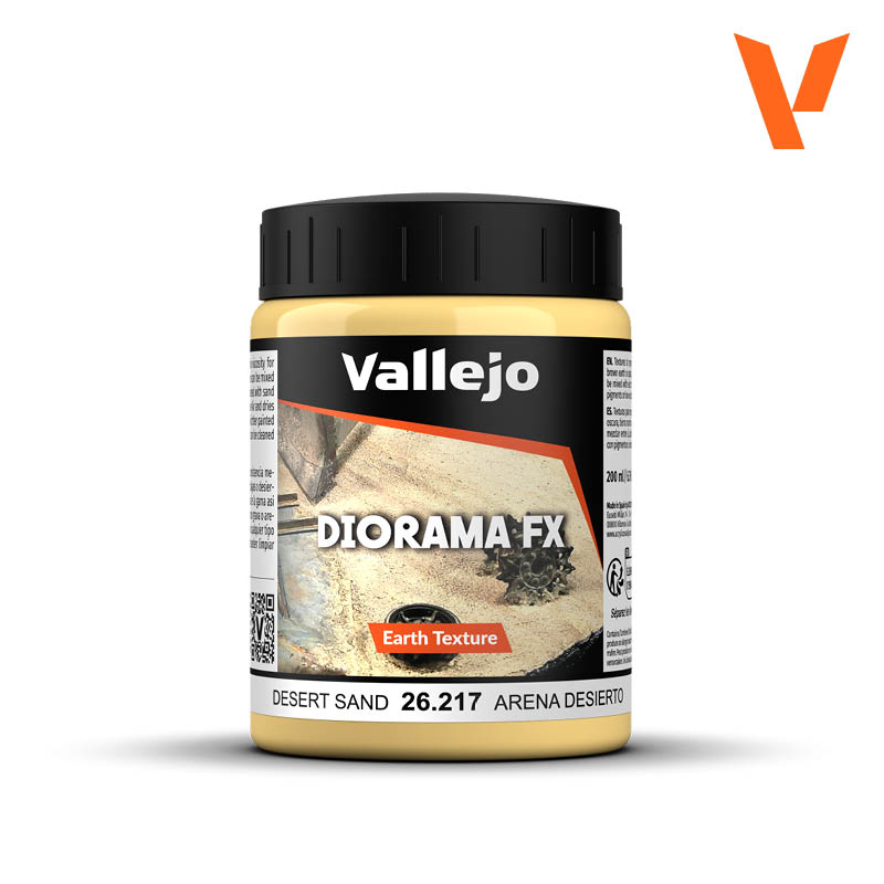 DIORAMA EFFECTS: DESERT SAND (200ML) | BD Cosmos