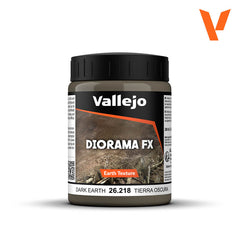 DIORAMA EFFECTS: DARK EARTH (200ML) | BD Cosmos