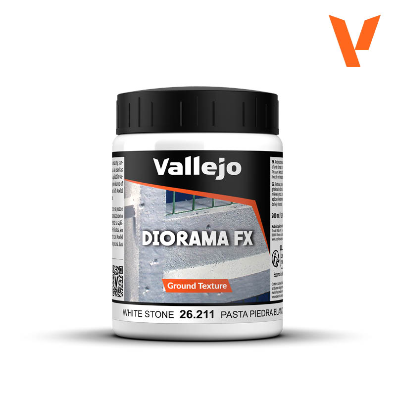 DIORAMA EFFECTS: WHITE STONE (200ML) | BD Cosmos