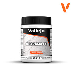 DIORAMA EFFECTS: ROUGH WHITE PUMICE (200ML) | BD Cosmos