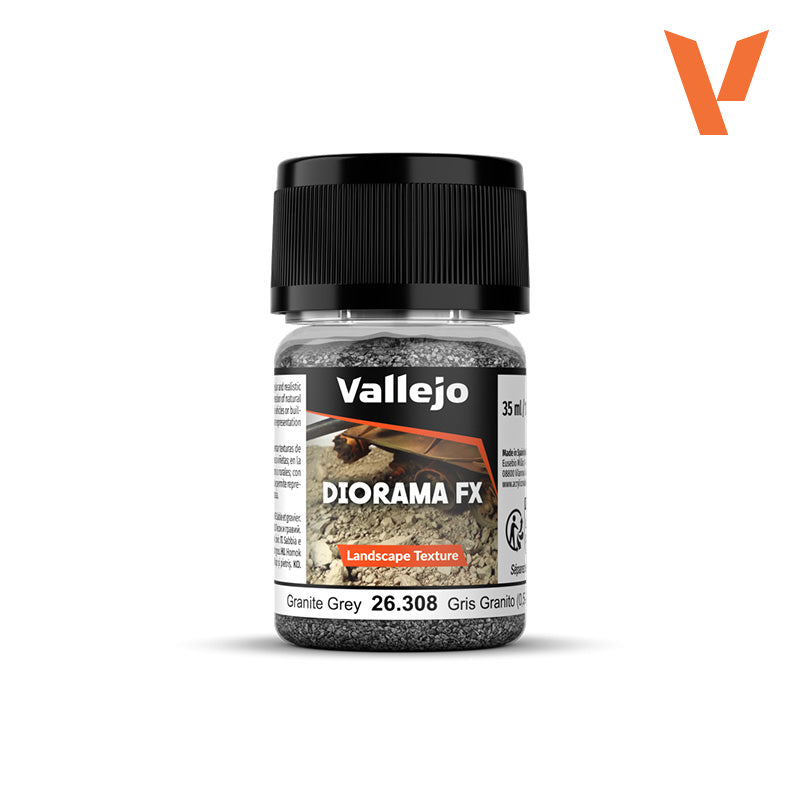 DIORAMA EFFECTS: GRANITE GREY 0.5MM-2MM | BD Cosmos