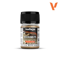 DIORAMA EFFECTS: WARM ORANGE 0.1MM-0.6MM | BD Cosmos