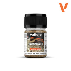 DIORAMA EFFECTS: WARM ORANGE 1MM-2MM | BD Cosmos