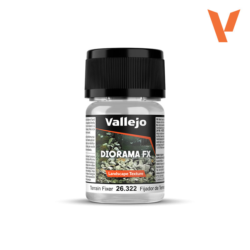 DIORAMA EFFECTS: TERRAIN FIXER | BD Cosmos