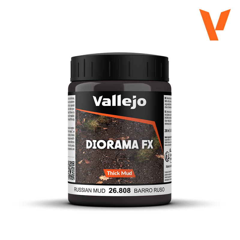 DIORAMA EFFECTS: RUSSIAN MUD (200ML) | BD Cosmos