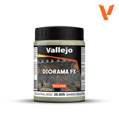 DIORAMA EFFECTS: INDUSTRIAL MUD (200ML) | BD Cosmos