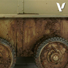 DIORAMA EFFECTS: BROWN MUD (200ML) | BD Cosmos