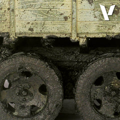 DIORAMA EFFECTS: BLACK MUD (200ML) | BD Cosmos