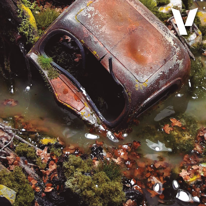 DIORAMA EFFECTS: STILL WATER 200ML | BD Cosmos