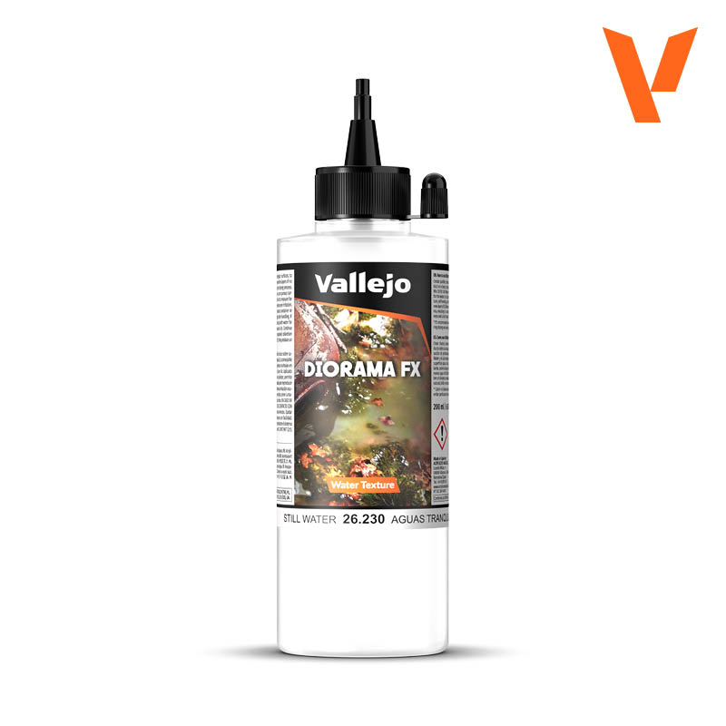 DIORAMA EFFECTS: STILL WATER 200ML | BD Cosmos