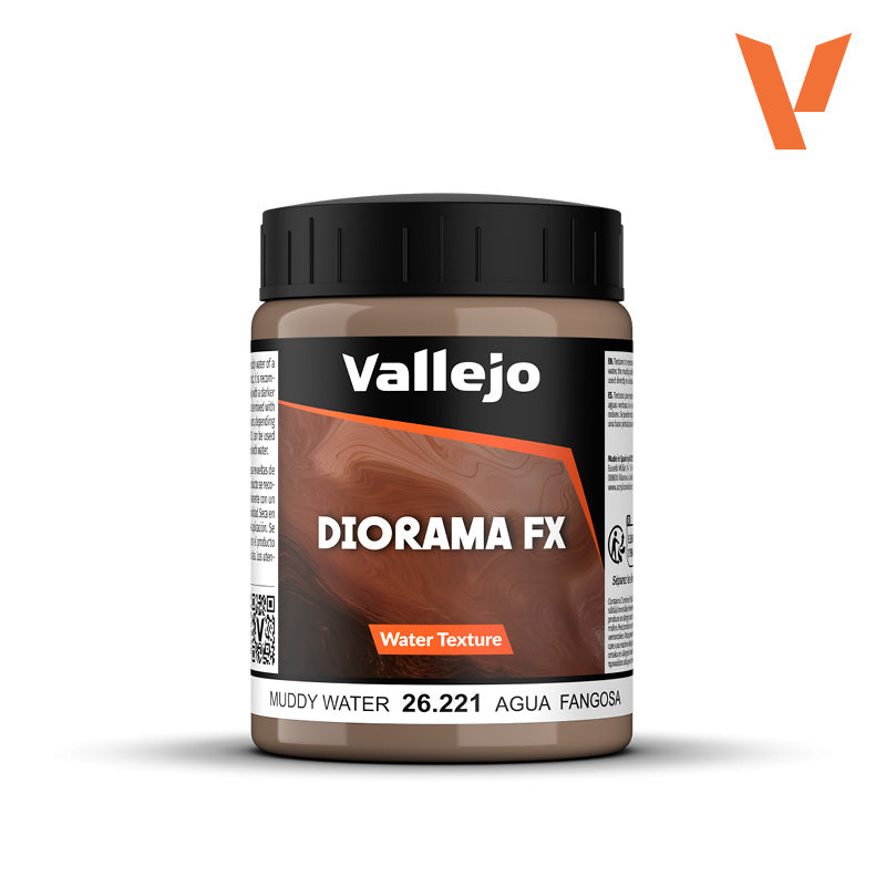 DIORAMA EFFECTS: MUDDY WATER (200ML) | BD Cosmos