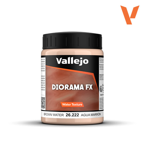 DIORAMA EFFECTS: BROWN WATER (200ML) | BD Cosmos