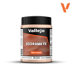 DIORAMA EFFECTS: BROWN WATER (200ML) | BD Cosmos