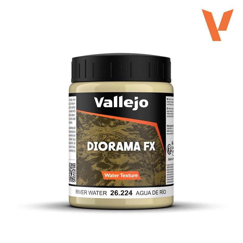 DIORAMA EFFECTS: RIVER WATER (200ML) | BD Cosmos