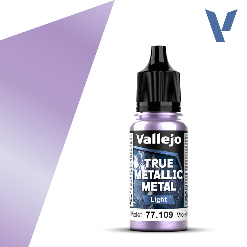 TRUE METALLIC METAL - LIGHT -  CELESTIAL VIOLET | BD Cosmos
