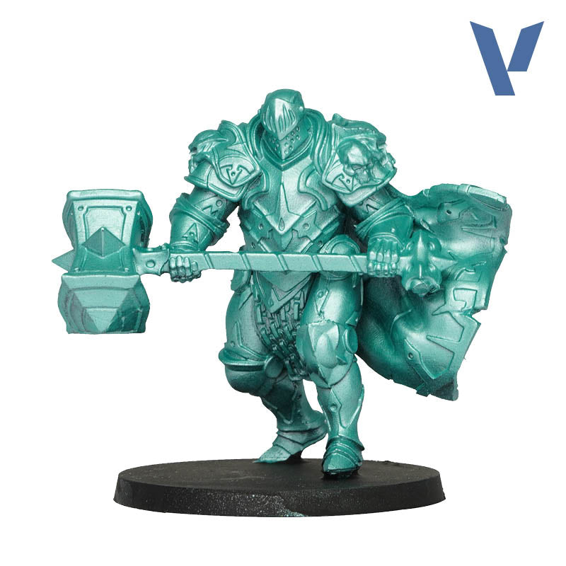 TRUE METALLIC METAL - LIGHT - BEETLE GREEN | BD Cosmos