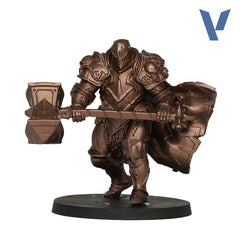 TRUE METALLIC METAL - BASE - RUSTY METAL | BD Cosmos