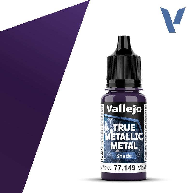 TRUE METALLIC METAL - SHADE - CELESTIAL VIOLET | BD Cosmos