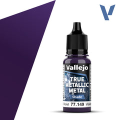 TRUE METALLIC METAL - SHADE - CELESTIAL VIOLET | BD Cosmos