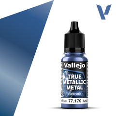 TRUE METALLIC METAL - AIRBRUSH - ULTRAMARINE BLUE | BD Cosmos