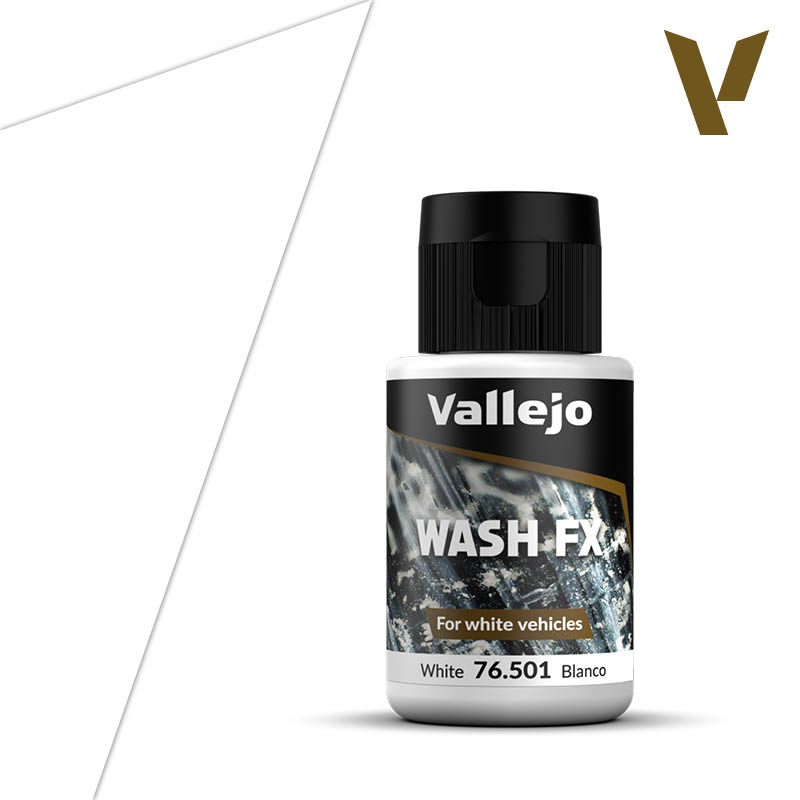 MODEL WASH: WHITE | BD Cosmos