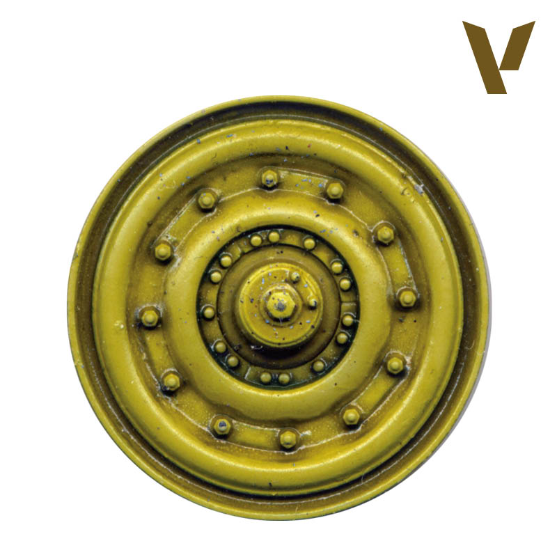 MODEL WASH: DARK YELLOW | BD Cosmos