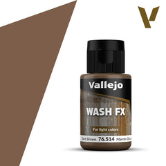 MODEL WASH: DARK BROWN | BD Cosmos