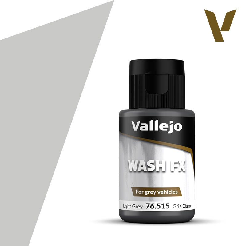 MODEL WASH: LIGHT GREY | BD Cosmos