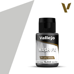 MODEL WASH: LIGHT GREY | BD Cosmos