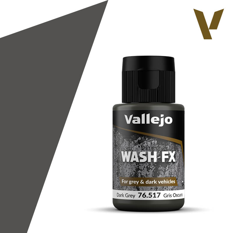 MODEL WASH: DARK GREY | BD Cosmos
