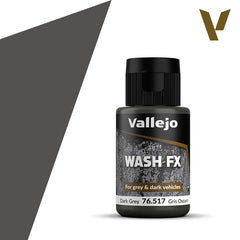 MODEL WASH: DARK GREY | BD Cosmos